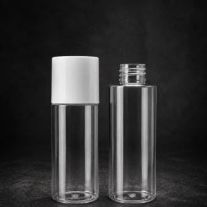 100ml Facial Oil Container for packaging facial oils, skincare serums, beauty oils, and cosmetic products in Lagos, Nigeria