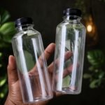 500ml Round Shape Bottle for packaging liquid soap, shampoo, lotion, detergent, and other products in Lagos, Nigeria.