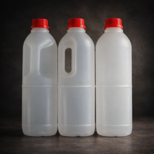 500ml Shampoo Bottle for packaging shampoo and haircare products, supplied by Eloquent Prints and Packaging in Lagos, Nigeria.