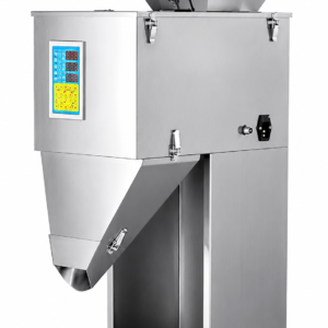 Powder Granule Weighing And Filling Machine 1Kg
