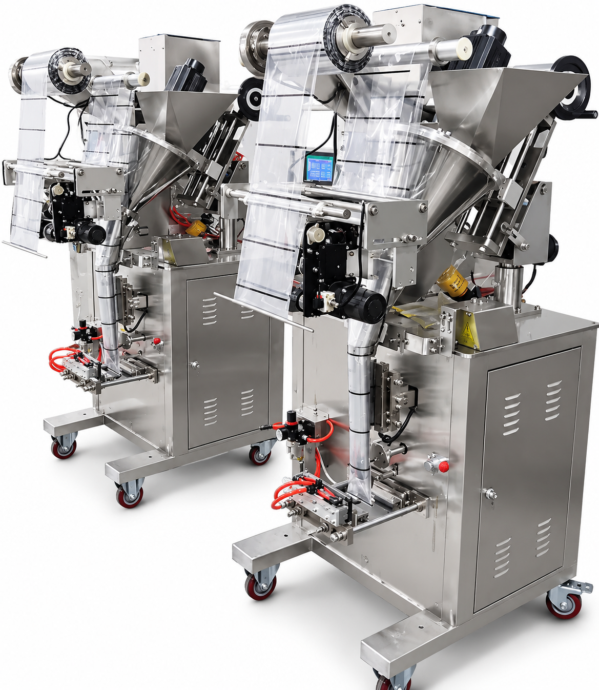 Powder Packaging Machine
