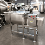 Powder Ribbon Mixer