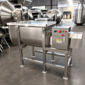 Powder Ribbon Mixer