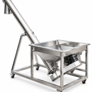 Powder Screw Feeder Loader