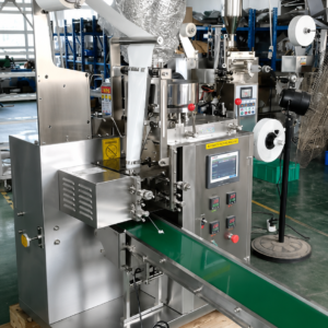 Tea Bag Packaging Machine