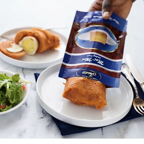 Moi-Moi Cooking Pouch 50pcs for convenient food preparation and packaging, supplied by Eloquent Prints and Packaging in Lagos Nigeria.