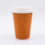 50 Pieces Classic Coffee Cups supplied by Eloquent Prints and Packaging in Lagos, Nigeria.