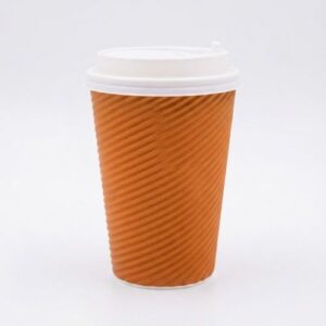 50 Pieces Classic Coffee Cups supplied by Eloquent Prints and Packaging in Lagos, Nigeria.