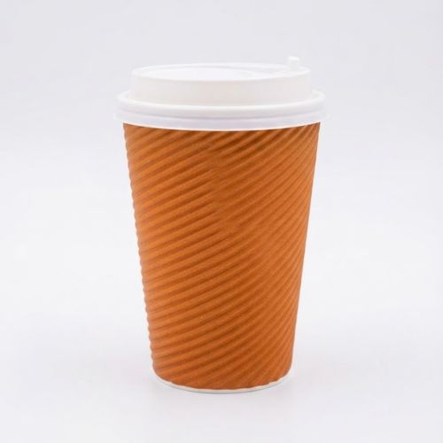 50 Pieces Classic Coffee Cups supplied by Eloquent Prints and Packaging in Lagos, Nigeria.