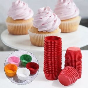 Disposable Paper Cup Muffin Cake Liners Wrappers for cupcakes, muffins, and bakery packaging in Lagos Nigeria.