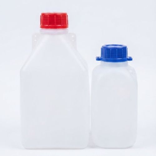 Bunker Sample Bottle supplied by Eloquent Prints and Packaging in Lagos, Nigeria for safe sample collection, storage, and industrial use.