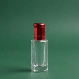 10ml Perfume Bottle for packaging perfumes and fragrances, supplied by Eloquent Prints and Packaging in Lagos, Nigeria.