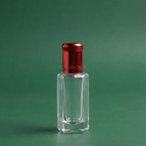 10ml Perfume Bottle for packaging perfumes and fragrances, supplied by Eloquent Prints and Packaging in Lagos, Nigeria.