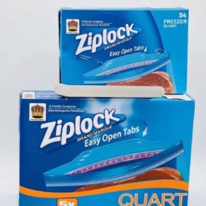 Ziplock Nylons in different sizes for product packaging and storage