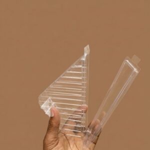 Sandwich Pack for food packaging supplied by Eloquent Prints and Packaging in Lagos, Nigeria.
