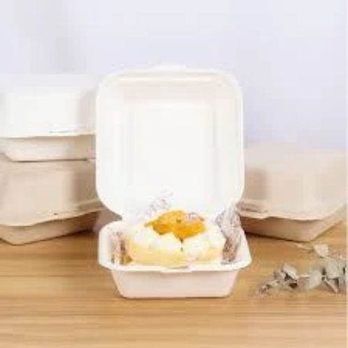 Bento Pack food container for takeaway meals and catering supplied by Eloquent Prints and Packaging in Lagos, Nigeria.