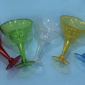 Crofton Margarita Acrylic Cups for stylish cocktail, margarita, and beverage serving.