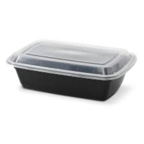 1000ml Single Compartment Food Pack for takeaway, catering, food delivery, and meal packaging in Lagos Nigeria.